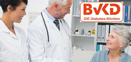 Bundesverband Klinischer Diabetes-Einrichtungen - DIE Diabetes-Kliniken e.V. Bundesverband Klinischer Diabetes-Einrichtungen - DIE Diabetes-Kliniken e.V.