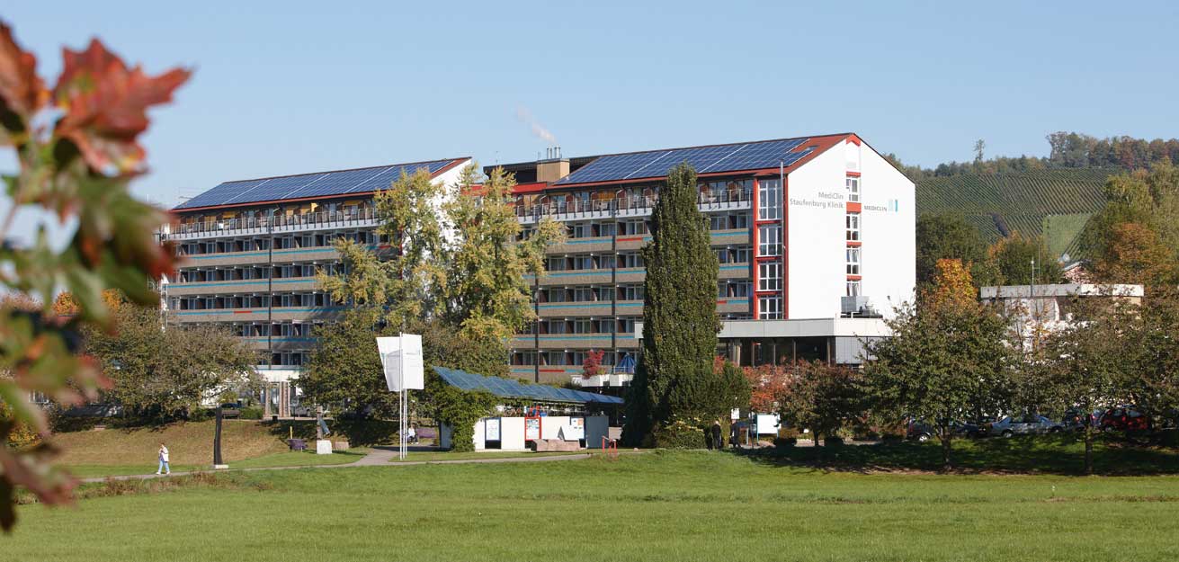 bilder von staufenburg-klinik