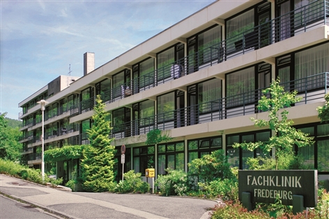 Johannesbad Fachklinik Fredeburg Johannesbad Fachklinik Fredeburg