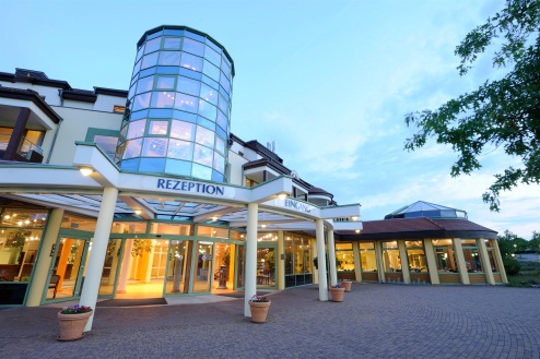 Johannesbad Fachklinik Gesundheits- und Rehazentrum Saarschleife Johannesbad Fachklinik Gesundheits- und Rehazentrum Saarschleife