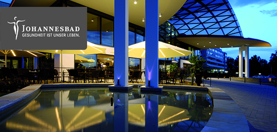 Die Johannesbad Gruppe stellt sich vor Die Johannesbad Gruppe stellt sich vor