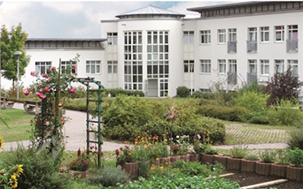 Johannesbad Fachklinik Furth im Wald Johannesbad Fachklinik Furth im Wald