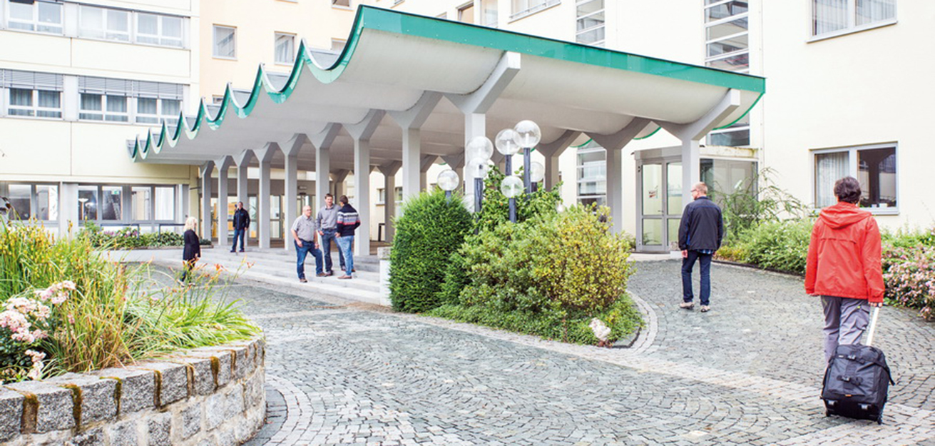 Hoehenklinik Bischofsgruen Hoehenklinik Bischofsgruen