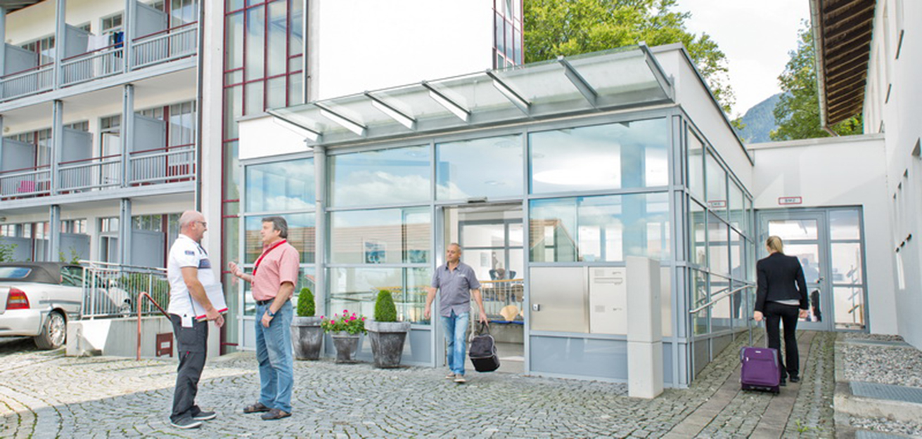 Ohlstadtklinik Ohlstadtklinik