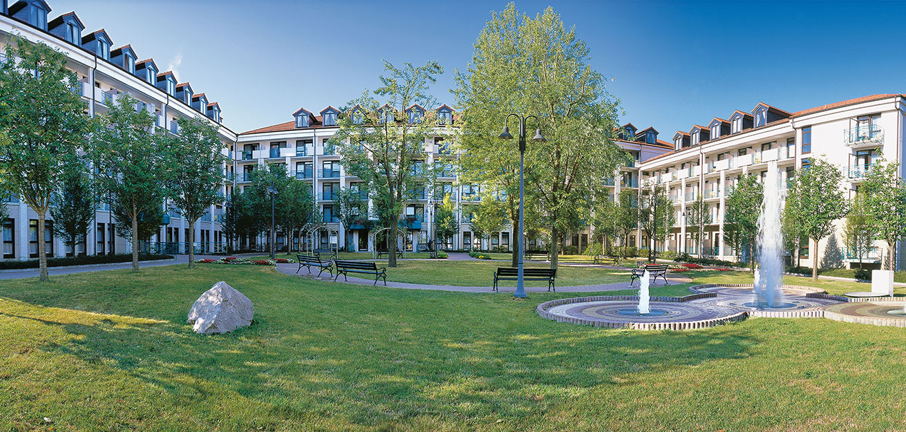 Klinik des Monats: m&i Fachklinik Bad Liebenstein Klinik des Monats: m&i Fachklinik Bad Liebenstein