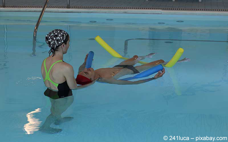 Bewegung im Wasser Bewegung im Wasser