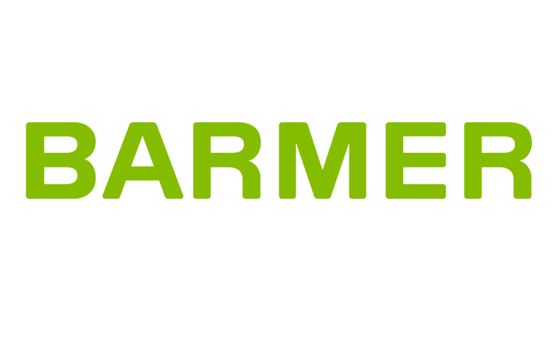 Logo der BARMER Logo der BARMER