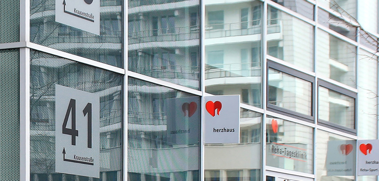 herzhaus - Reha-Tagesklinik herzhaus - Reha-Tagesklinik