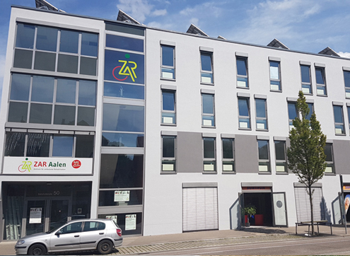 ZAR Aalen ZAR Aalen