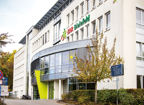 ZAR Bielefeld ZAR Bielefeld