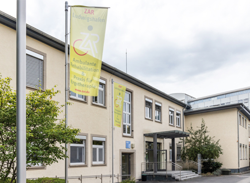 ZAR Ludwigshafen ZAR Ludwigshafen