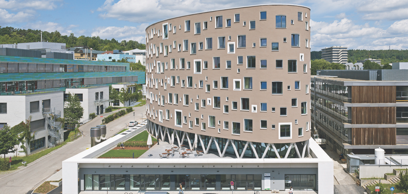 ZAR Tübingen am Universitätsklinikum ZAR Tübingen am Universitätsklinikum