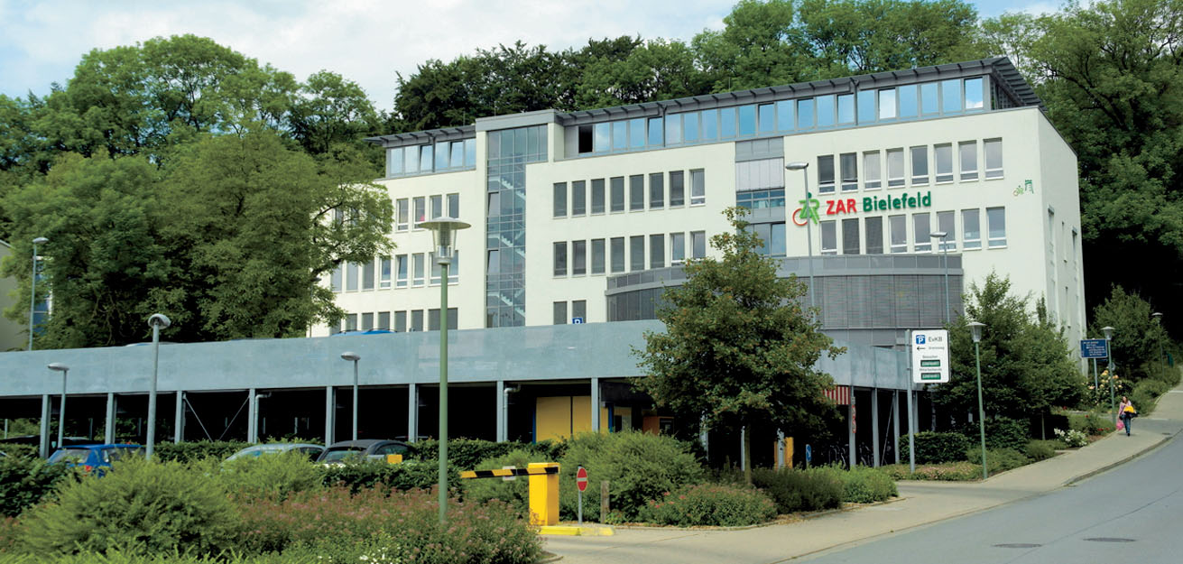 ZAR Bielefeld ZAR Bielefeld