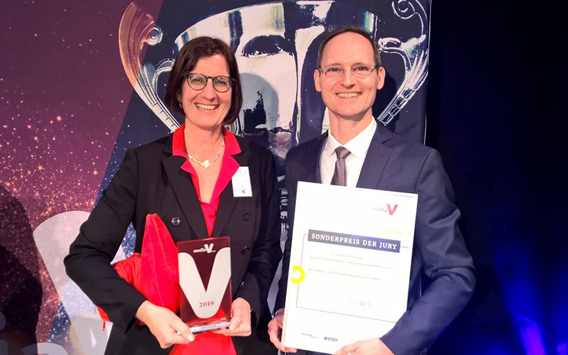 DEGEMD Preisverleihung DEGEMD Preisverleihung