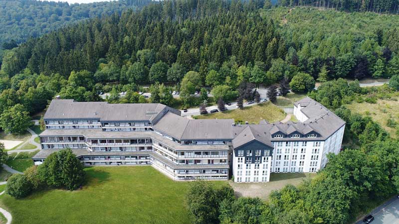 Johannesbad Fachklinik Hochsauerland Johannesbad Fachklinik Hochsauerland