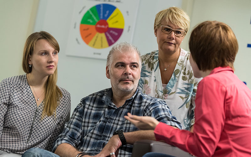 Gruppenpsychotherapie Gruppenpsychotherapie