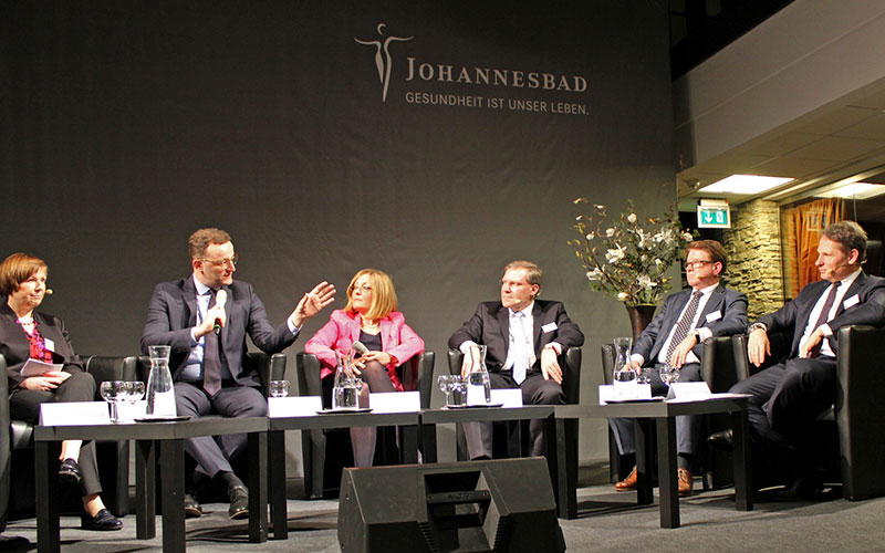 Foto: Johannesbad Foto: Johannesbad