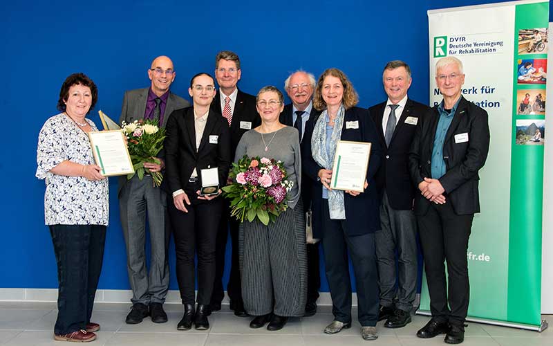 Kurt-Alphons-Jochheim-Medaille 2019 Kurt-Alphons-Jochheim-Medaille 2019