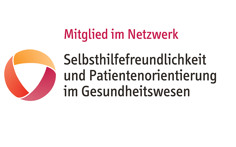 Auszeichnung Selbsthilfefreundlichkeit Auszeichnung Selbsthilfefreundlichkeit