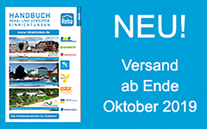 In eigener Sache - Oktober 2019 In eigener Sache - Oktober 2019
