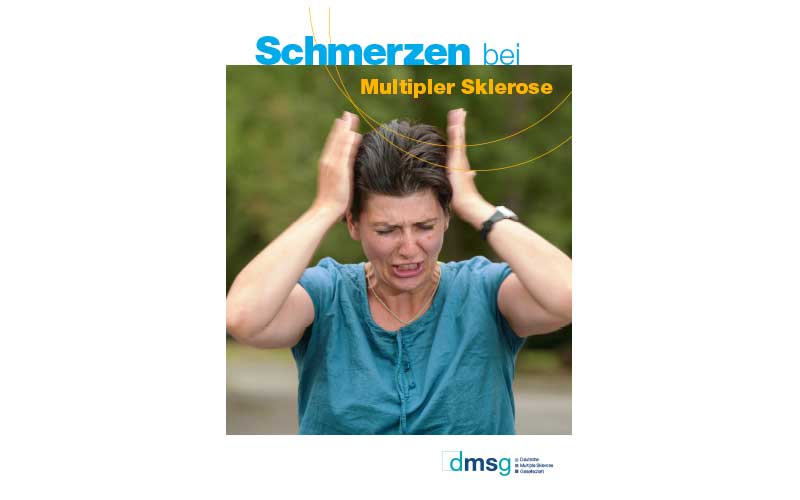 Schmerzen DMSG Broschüre Schmerzen DMSG Broschüre