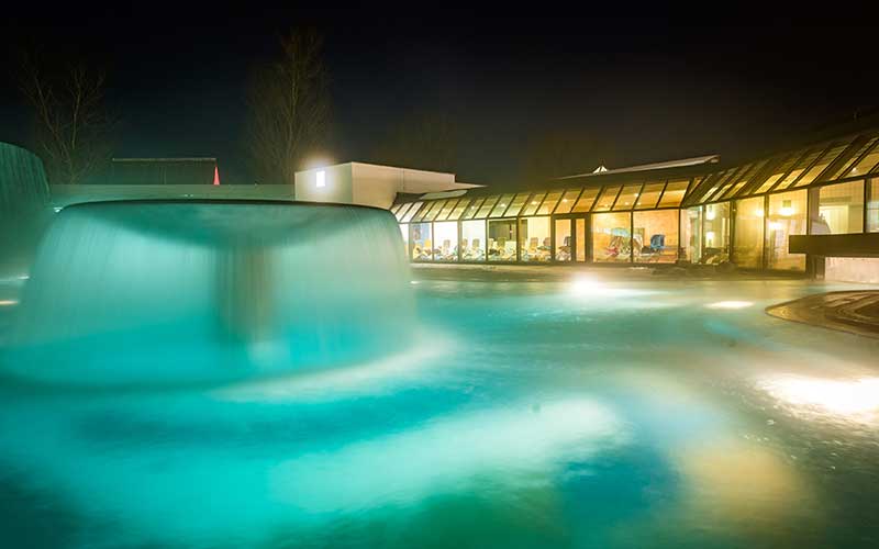 Adelinds Therme Wasserpilz Adelinds Therme Wasserpilz
