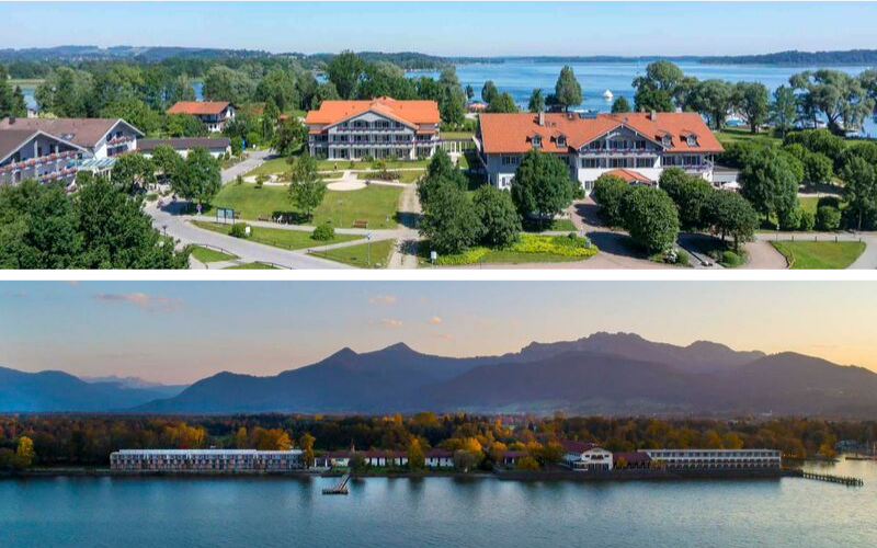 Medical Park erweitert Kliniken am Chiemsee Medical Park erweitert Kliniken am Chiemsee