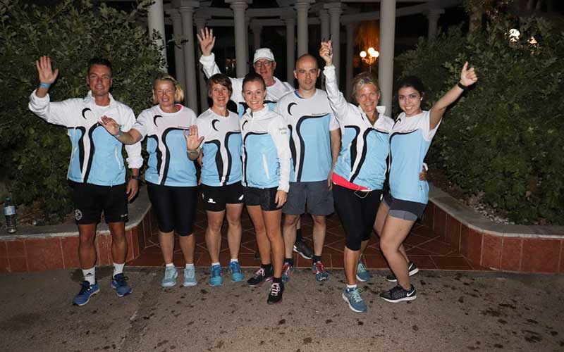 in elf Monaten zum Marathon in elf Monaten zum Marathon