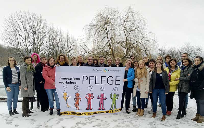 Pflege Innovationsworkshop Pflege Innovationsworkshop