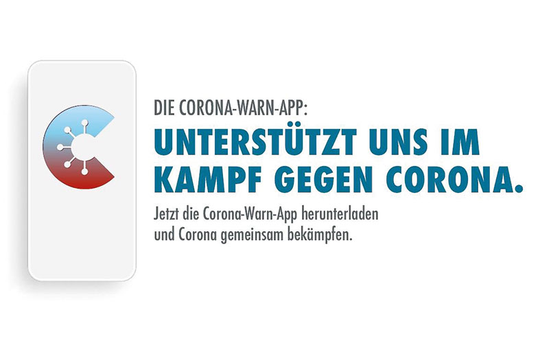 Corona App - Bild Bundesregierung Corona App - Bild Bundesregierung