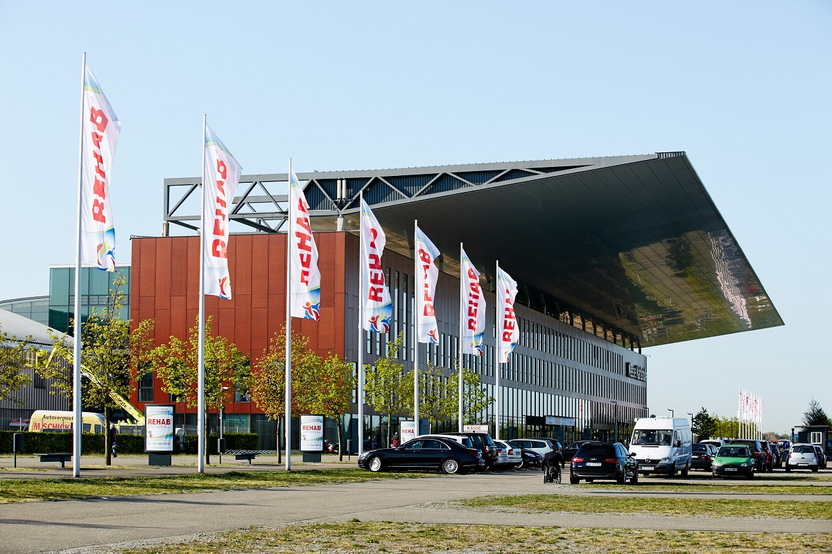Rehab Messe Rehab Messe