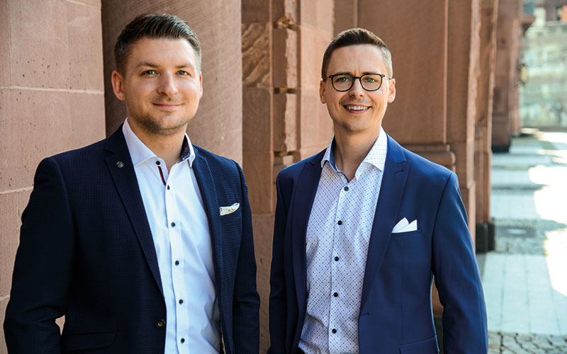Timo Krasko, Michael Schmitt, praktischArzt Timo Krasko, Michael Schmitt, praktischArzt