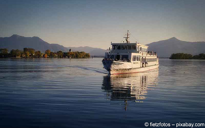Kurorte am Chiemsee Kurorte am Chiemsee