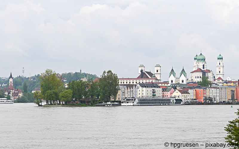 Kurorte in Niederbayern Kurorte in Niederbayern