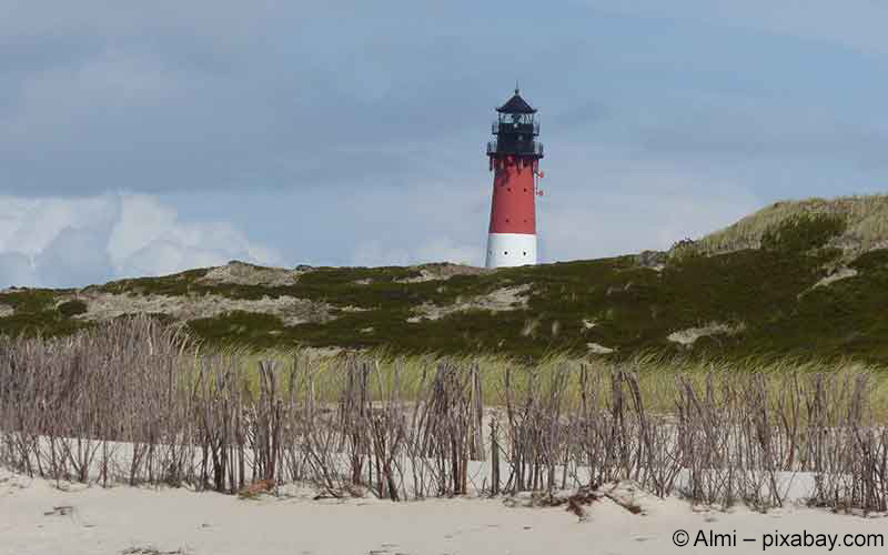Kurorte auf Sylt Kurorte auf Sylt