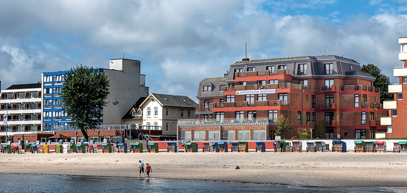 Nordseeklinik Westfalen Nordseeklinik Westfalen