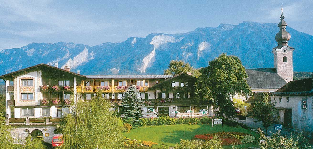 Gesundheitszentrum Schloßberghof Marzoll GmbH Gesundheitszentrum Schloßberghof Marzoll GmbH