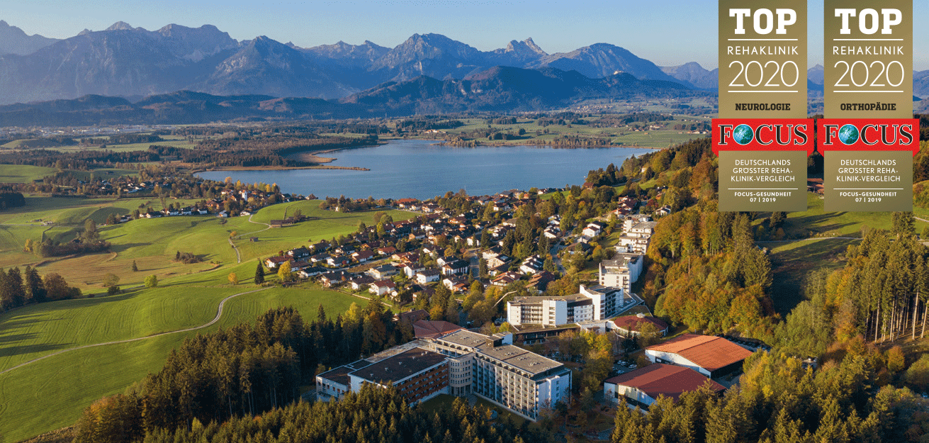 m&i Fachklinik Enzensberg m&i Fachklinik Enzensberg