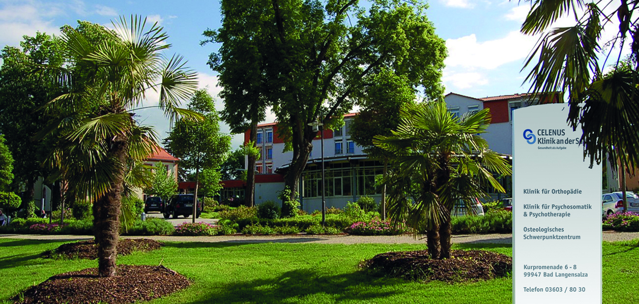 Celenus Klinik an der Salza Celenus Klinik an der Salza