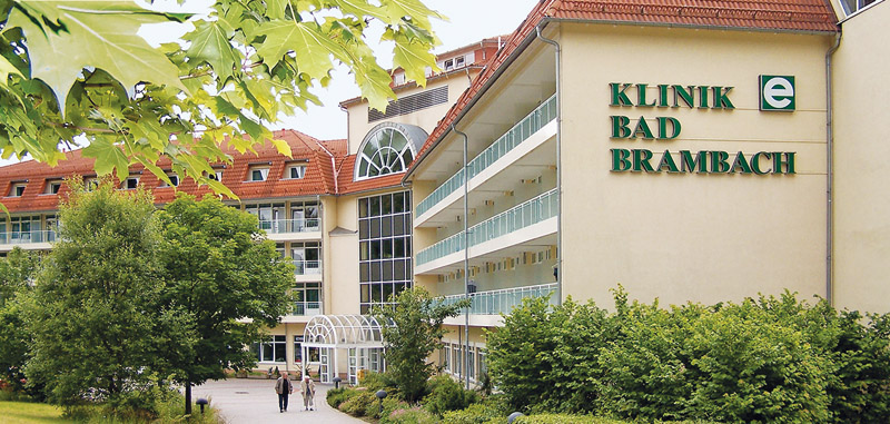 Dr. Ebel Fachklinik Bad Brambach Dr. Ebel Fachklinik Bad Brambach