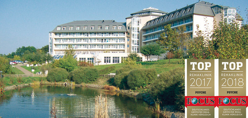 Dr. Ebel Fachklinik Klinik Bergfried Dr. Ebel Fachklinik Klinik Bergfried