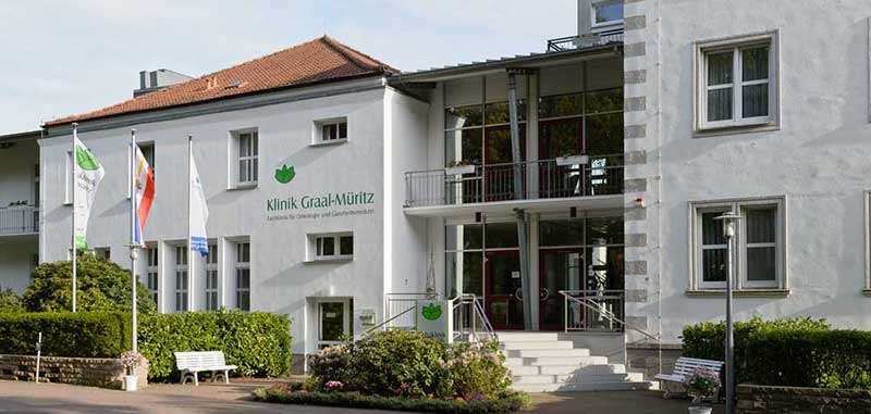 Klinik Graal Müritz Klinik Graal Müritz