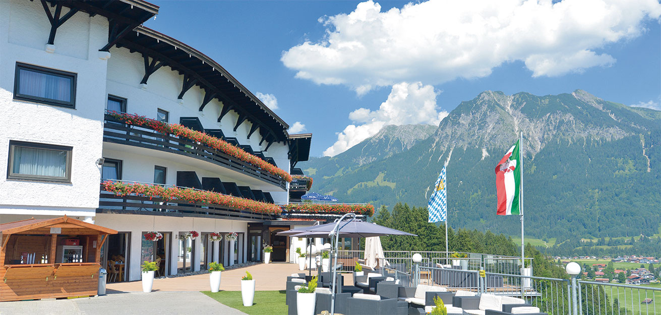 Kurklinik Allgäuer Bergbad Kurklinik Allgäuer Bergbad