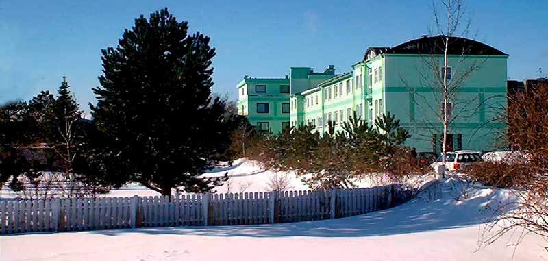 Nordseeklinik Sonneneck Nordseeklinik Sonneneck