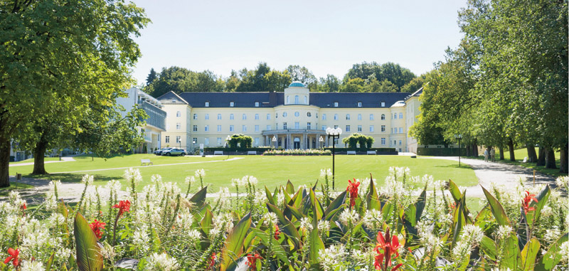 Park Klinik Bad Hermannsborn Park Klinik Bad Hermannsborn