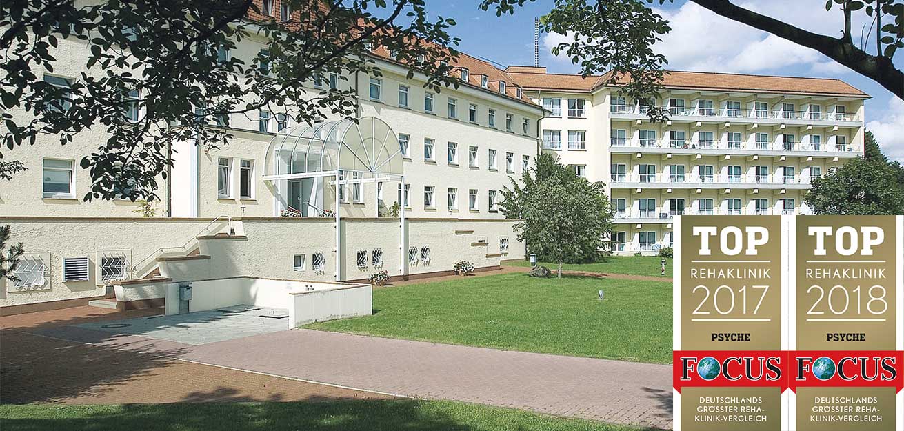 Dr. Ebel Fachklinik Vogelsbergklinik Dr. Ebel Fachklinik Vogelsbergklinik